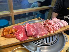 -金顺韩式烤肉·网红烤肉店(广利路店)