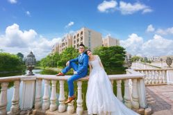 -韩城馆婚纱摄影工作室