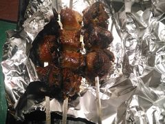 烤肉肠-九十九顶毡房(阜石路店)