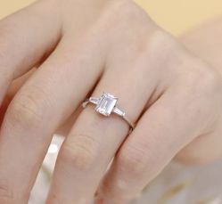 -钻石小鸟钻戒婚戒定制(石路店)