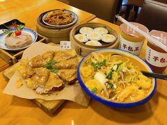 -芋包王闽南茶楼(八市店)