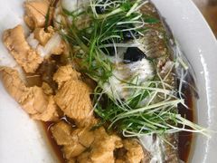 -百里鲜(羚羊峡古栈道森林公园店)