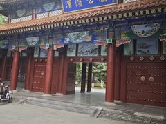 -渭滨公园