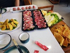 -四点金潮汕鲜牛肉火锅(金猴名居店)