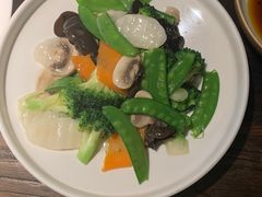 -绿茶餐厅(蓝色港湾店)