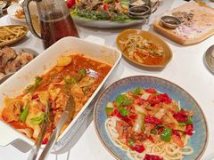 -耶里夏丽·新疆菜·28年喀什老馆(田林东路店)