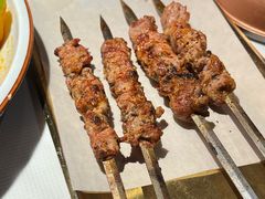 -谷丽麦馕新疆菜·清真(步步高梅溪新天地店)