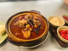 -半山腰·云南菜(侨福芳草地店)