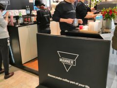 -Manner Coffee(芮欧百货店)