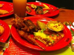 iphone_upload_pic-好伦哥比萨烤肉自助(八里桥店)