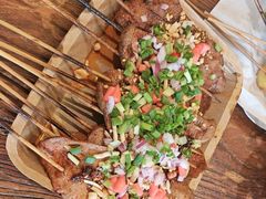 -为民烧烤吧.自贡爆炒菜(收录10年好店)