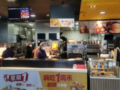 -麦当劳(垡头西路店)