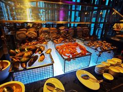 -广州富力君悦大酒店·凯菲厅