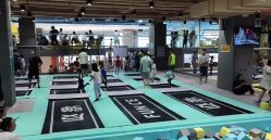 -反弹蹦床公园·运动乐园·团建·亲子派对(深圳观澜湖店)
