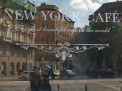 -纽约咖啡馆