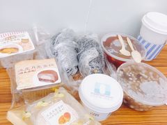 -芳婆糕团店(王府大街店)