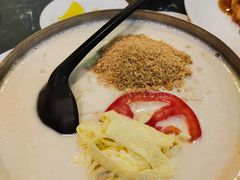 豆浆面-桃园中华料理炸酱面(燕儿岛路店)