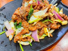 -大眼锅贴水饺(河东店)