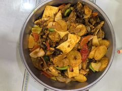 -尕胡才炕锅烤羊肉馆(八一路店)