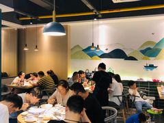 大堂-兔爸私家小厨(新北万达店)
