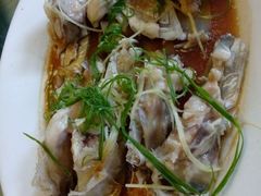 蒸鱼唇-凤城酒家(环市西路店)