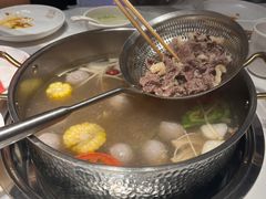-犇鼎牛潮汕牛肉火锅(新辰里学清路店)