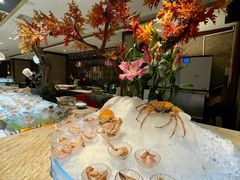 -半岛翡丽海鲜自助餐厅(观风亭店)