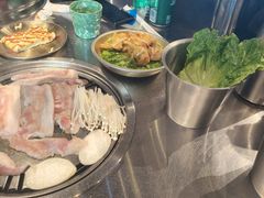-欧巴炭烤肉오빠숯불구이(南京东路店)