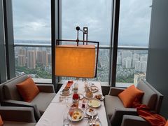 -悦厅·下午茶(杭州柏悦酒店)