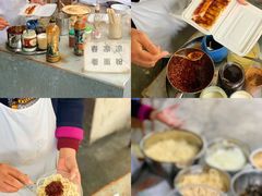 -找不到凉面(新都粮食局毗河油厂职工宿舍大院店)