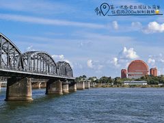 -鸭绿江断桥