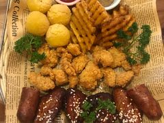 -盘炉forenza·云贵川融合小食堂 ( 钟楼中柳巷店)