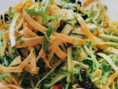 -煎饼卷大葱·非遗传承·潍坊菜(十笏园店)