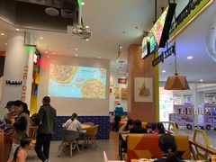 大堂-菲滋意式餐厅(鄞州印象城店)