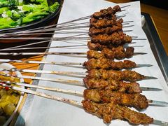 -小杨烤肉·陕西烧烤·陕西地方菜(东新街【永兴坊】店)