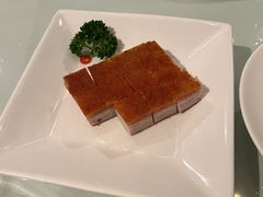冰烧三层肉-利苑酒家(金宝店)