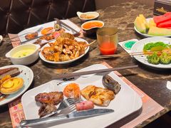 -汉丽斯巴西烤肉自助(市南店)