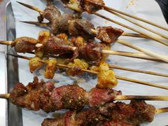 -老北京热气涮羊肉·小龙虾·烤鱼(呼玛路店)