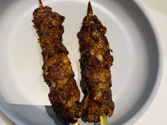 牛肋条串-胡麻(静安嘉里店)