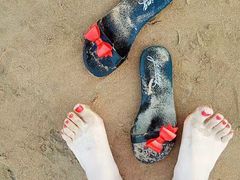 -普陀山风景名胜区-千步大沙