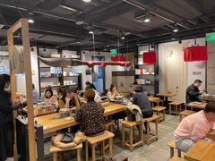 大堂-和府捞面(国金汇店)