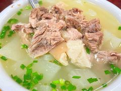 -荣生萝卜汤饭店