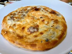 肉馕-玉龙喀什有名爱可德木烤包子