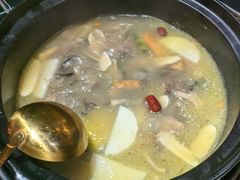 -野菌皇海景野生菌火锅(滨海大道店)