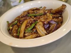 长豆角烧紫茄-紫光园(顺义店)