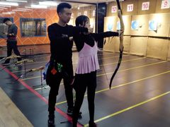 -弓舍射箭俱乐部(高新总店)