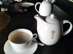 大红袍奶茶-湊湊火锅·茶憩(新中关购物中心店)