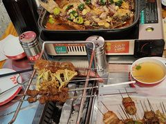 -古彭7只羊·招牌白串·碳锅羊肉旗舰店