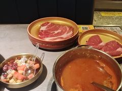 -伍棵煋炭烤自助料理·烤鳗鱼(浦东食品城店)