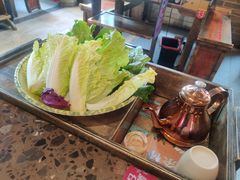 -椒香城门口老火锅(虎门店)